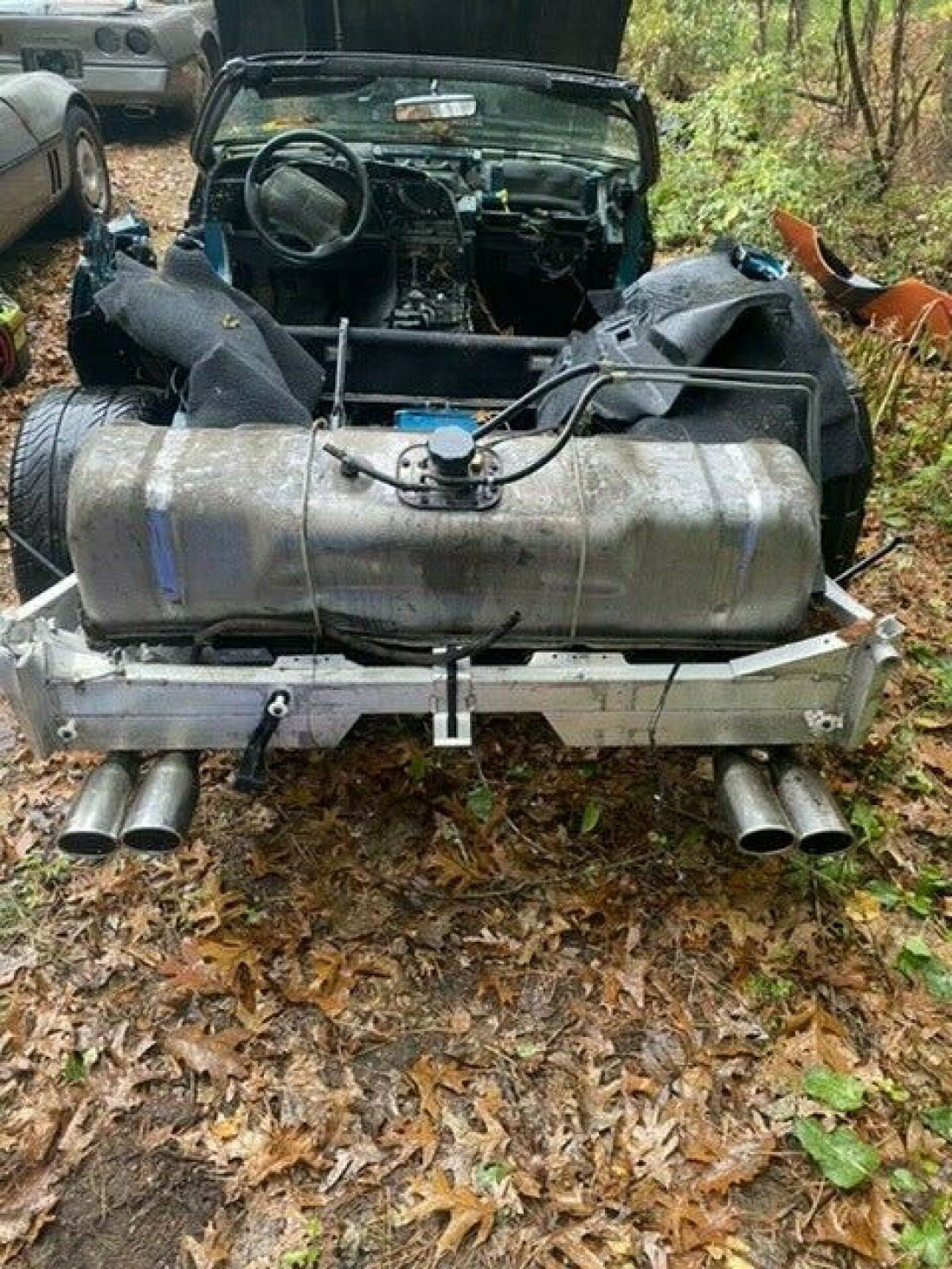 1994 Chevrolet Corvette - photo 2