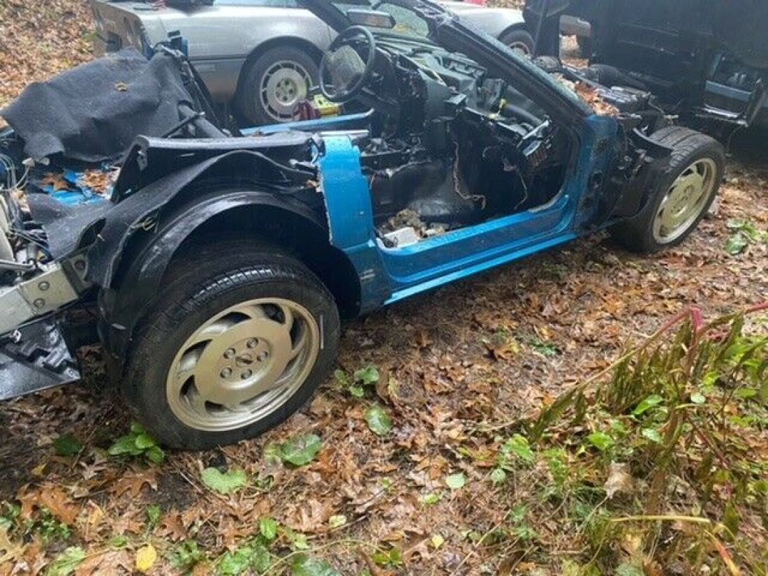 1994 Chevrolet Corvette - photo 4