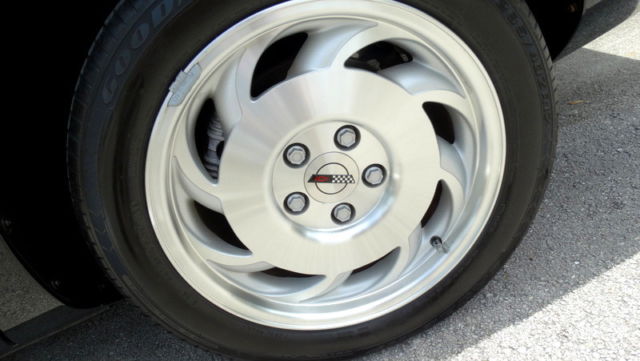 1994 Chevrolet Corvette - photo 11