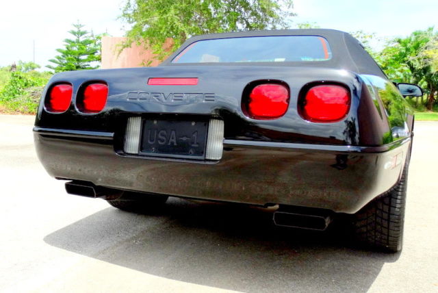 1994 Chevrolet Corvette - photo 2