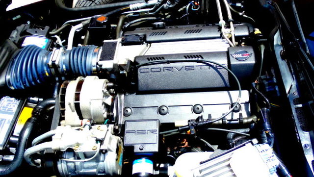 1994 Chevrolet Corvette - photo 9