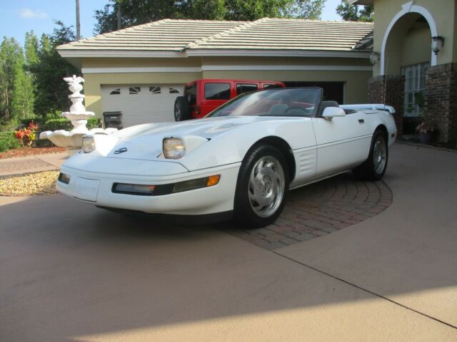 1994 Chevrolet Corvette CORVETTE - photo 9