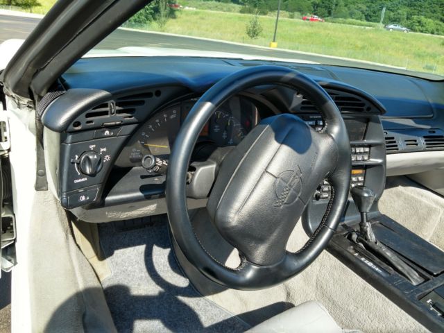 1994 Chevrolet Corvette Convertible - photo 10