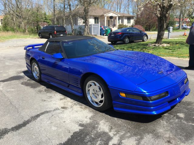 1994 Chevrolet Corvette - photo 10