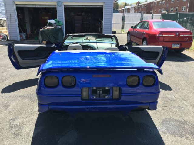 1994 Chevrolet Corvette - photo 2