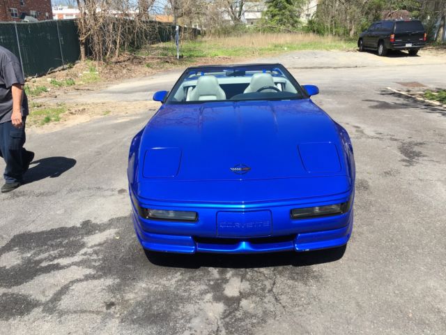 1994 Chevrolet Corvette - photo 3