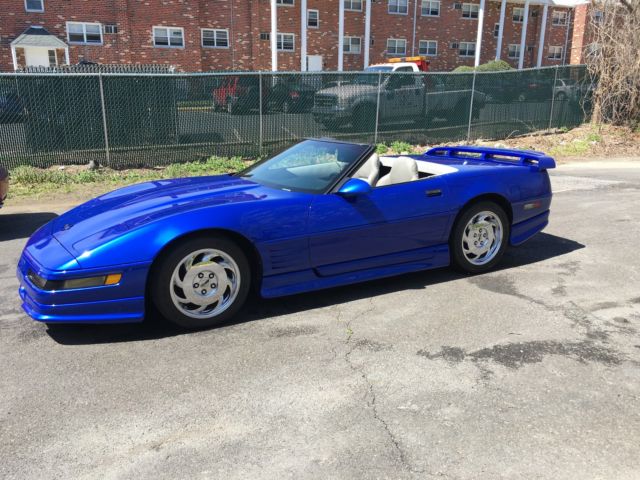 1994 Chevrolet Corvette - photo 4