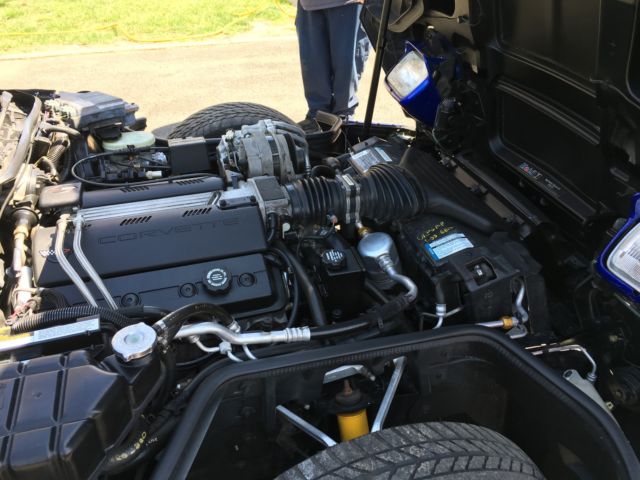 1994 Chevrolet Corvette - photo 9