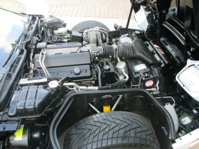 1994 Chevrolet Corvette CORVETTE - photo 12