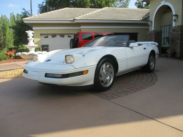 1994 Chevrolet Corvette CORVETTE - photo 4