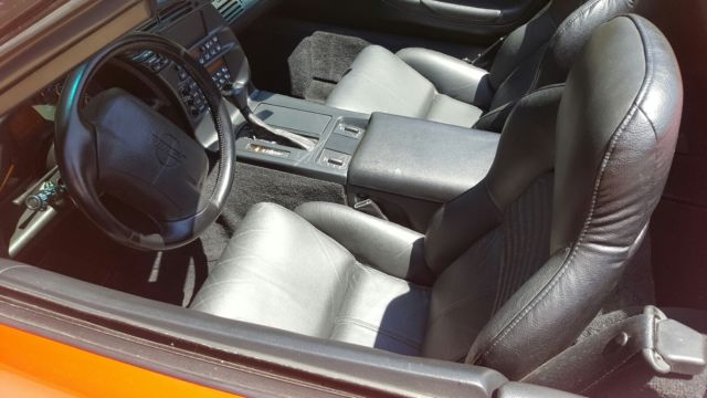 1994 Chevrolet Corvette convertible - photo 12