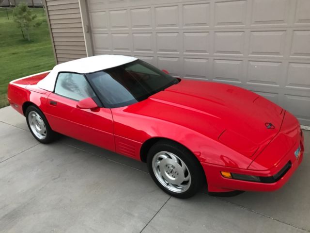 1994 Chevrolet Corvette