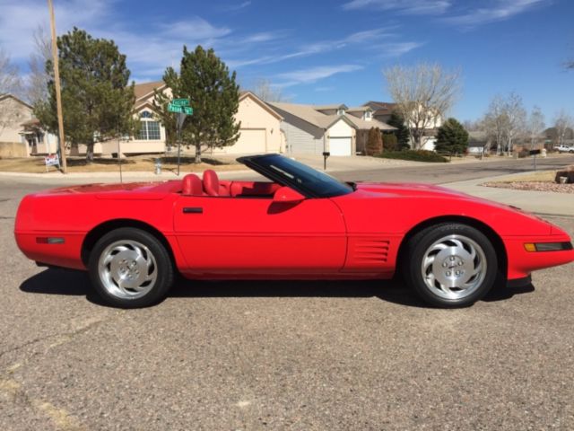 1994 Chevrolet Corvette - photo 10