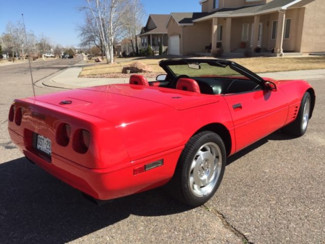 1994 Chevrolet Corvette - photo 11