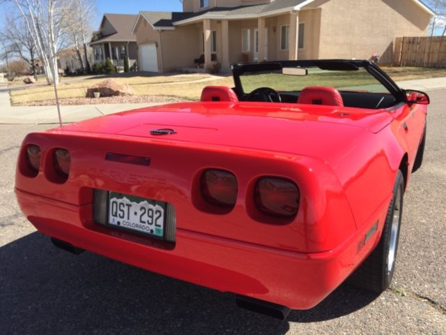 1994 Chevrolet Corvette - photo 12