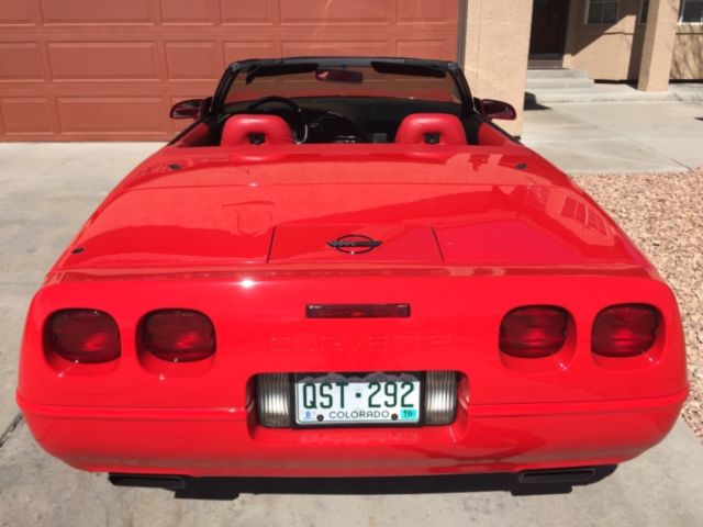 1994 Chevrolet Corvette - photo 13