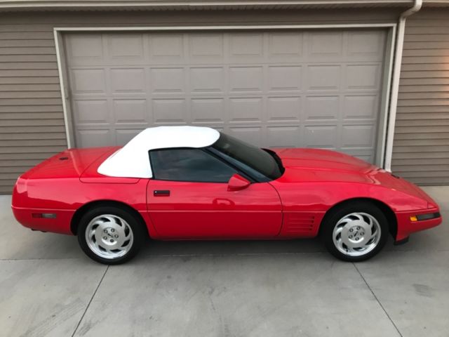 1994 Chevrolet Corvette - photo 2