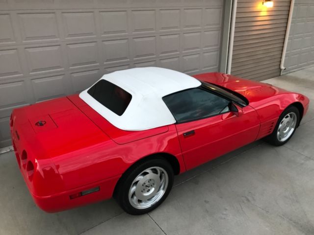 1994 Chevrolet Corvette - photo 3