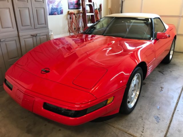 1994 Chevrolet Corvette - photo 4