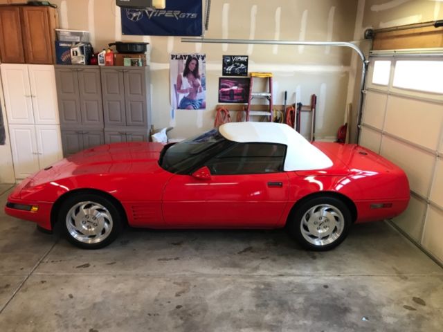 1994 Chevrolet Corvette - photo 5