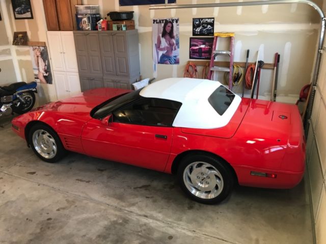 1994 Chevrolet Corvette - photo 6