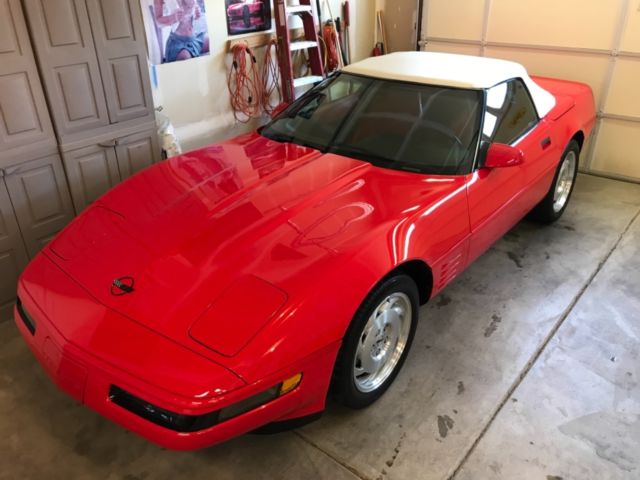 1994 Chevrolet Corvette - photo 7
