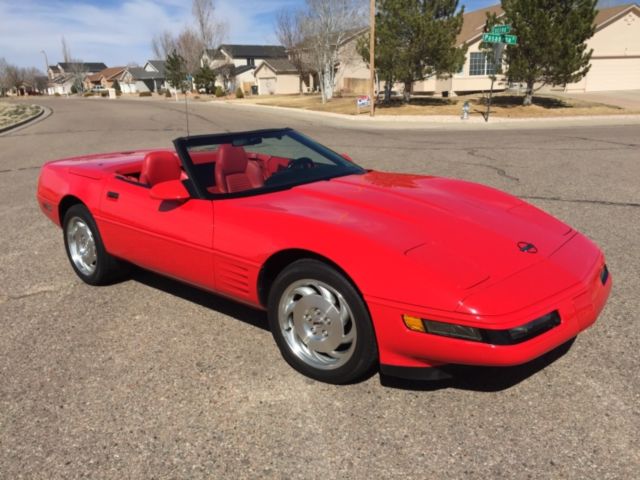 1994 Chevrolet Corvette - photo 8