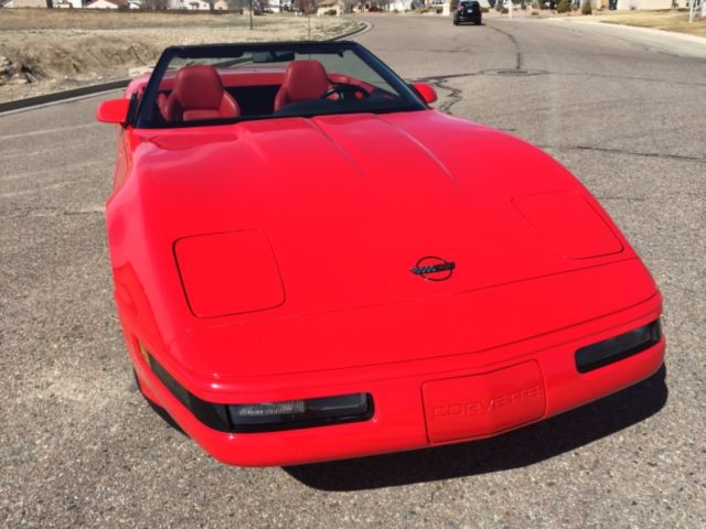 1994 Chevrolet Corvette - photo 9