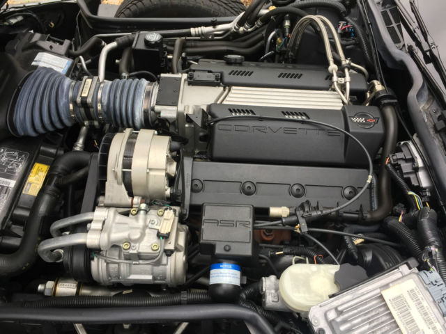 1994 Chevrolet Corvette - photo 12