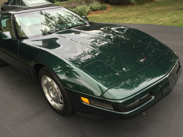1994 Chevrolet Corvette - photo 3