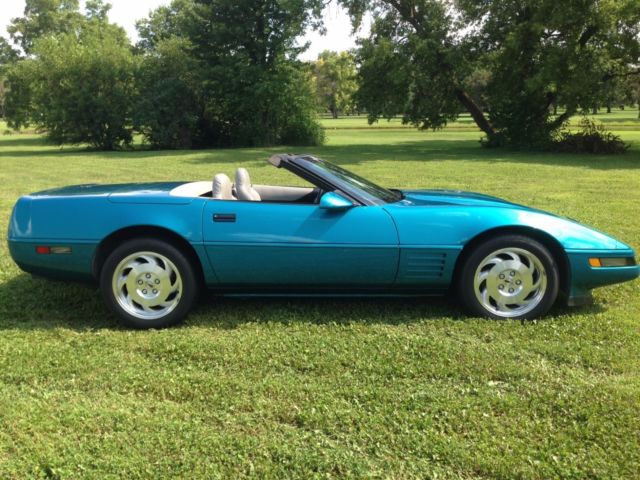 1994 Chevrolet Corvette - photo 10