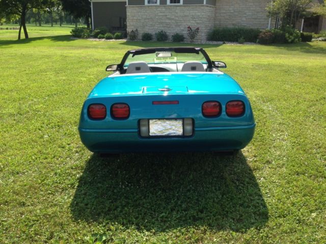 1994 Chevrolet Corvette - photo 11