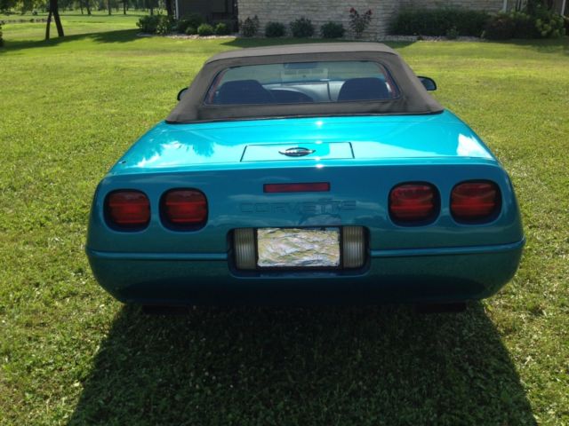 1994 Chevrolet Corvette - photo 12