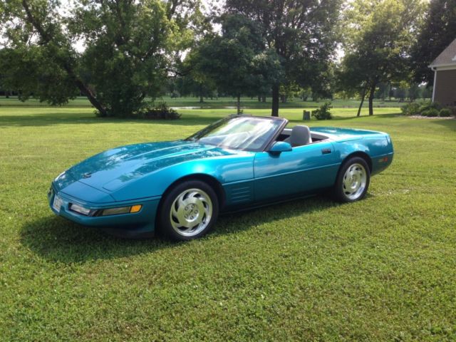 1994 Chevrolet Corvette - photo 2