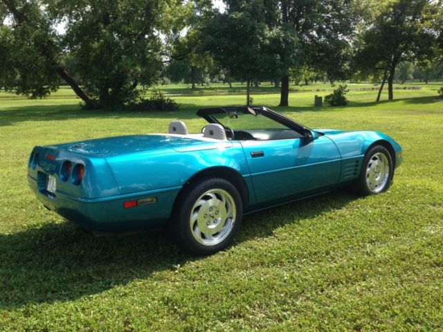 1994 Chevrolet Corvette - photo 3