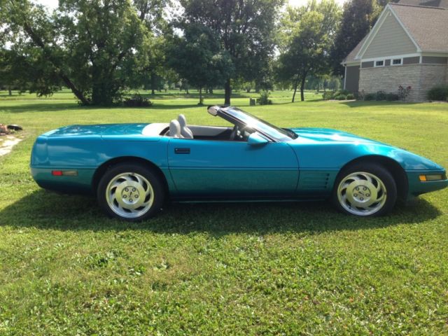 1994 Chevrolet Corvette - photo 4
