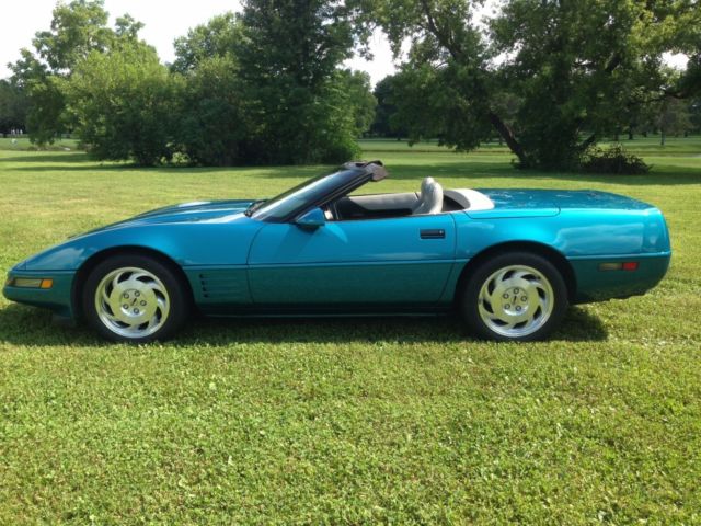 1994 Chevrolet Corvette - photo 5