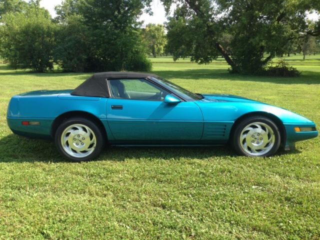 1994 Chevrolet Corvette - photo 6