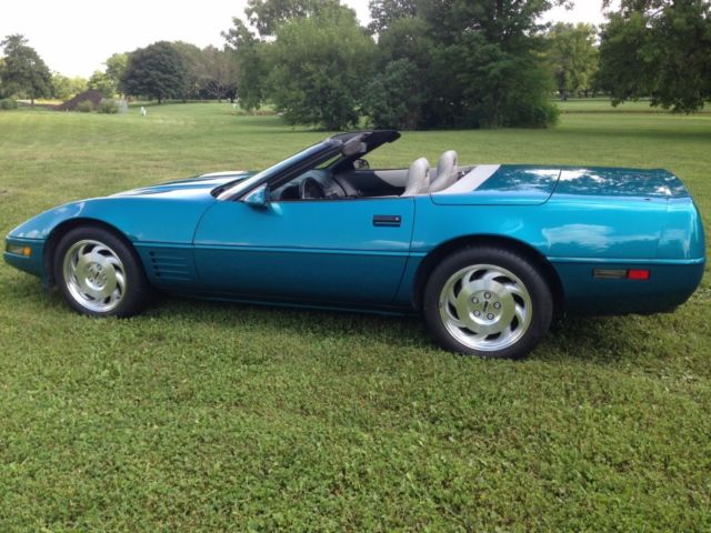 1994 Chevrolet Corvette - photo 7