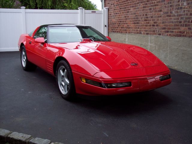 1994 Chevrolet Corvette - photo 11