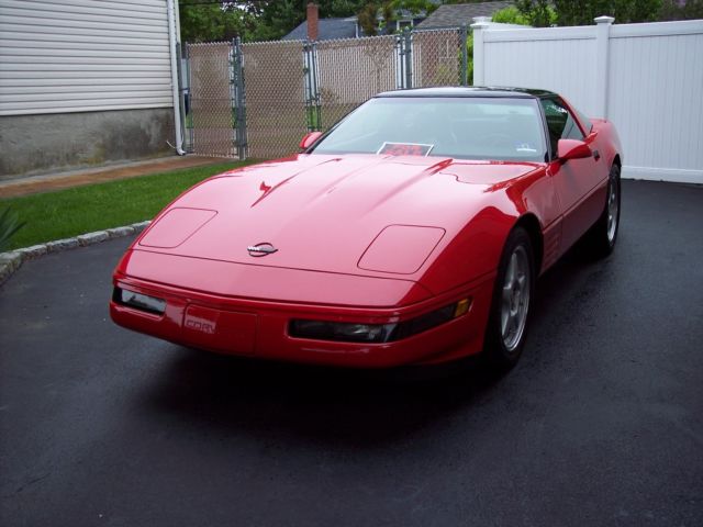 1994 Chevrolet Corvette - photo 2