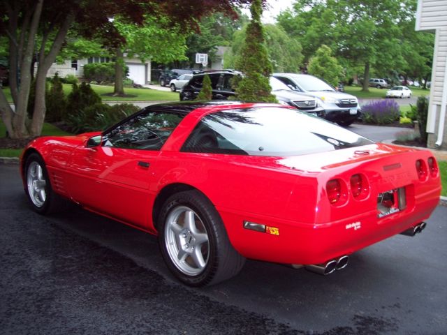 1994 Chevrolet Corvette - photo 3