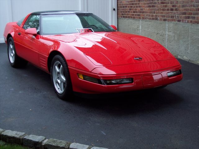 1994 Chevrolet Corvette - photo 4