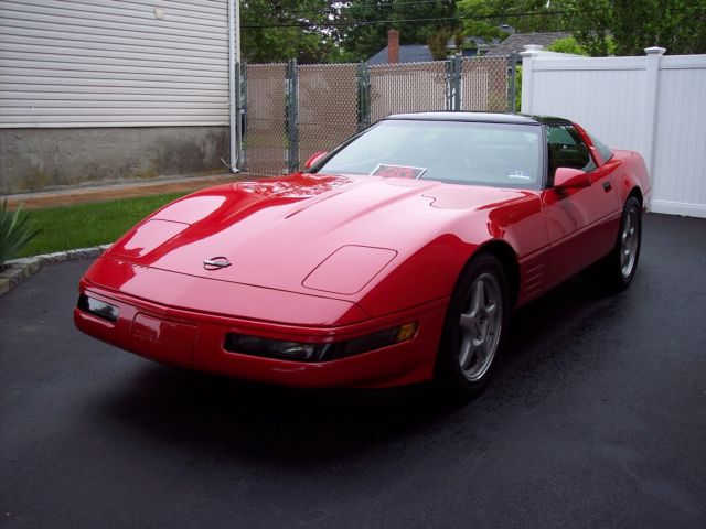 1994 Chevrolet Corvette - photo 8