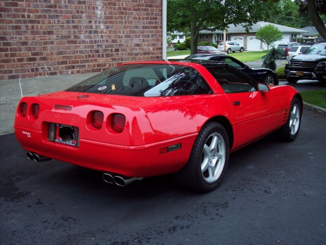 1994 Chevrolet Corvette - photo 9