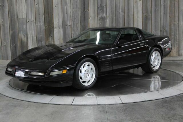 1994 CORVETTE Low Miles Great Condition Loaded w/Options Coupe Automatic 4 Speed 1994 Chevrolet Corvette Low Miles Great Condition Loaded w/Options