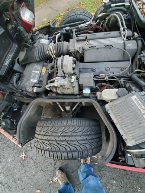 1994 Chevrolet Corvette LT1 - photo 12