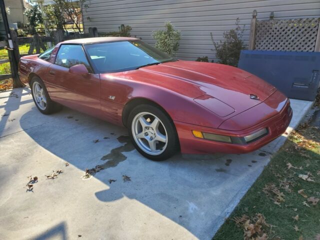 1994 Chevrolet Corvette LT1 - photo 3