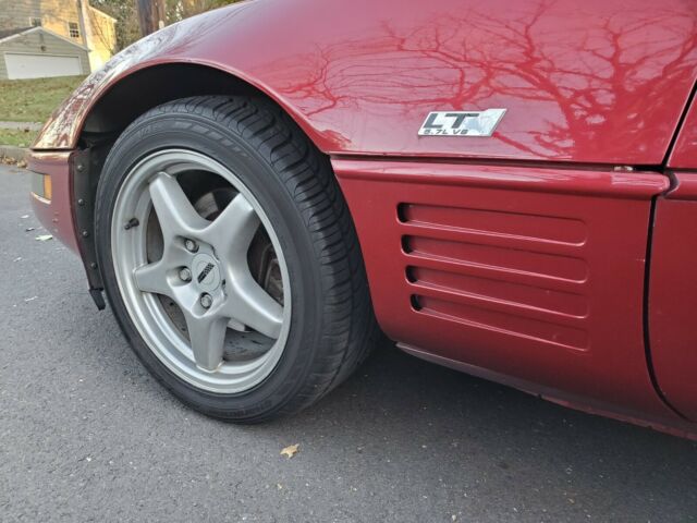 1994 Chevrolet Corvette LT1 - photo 5