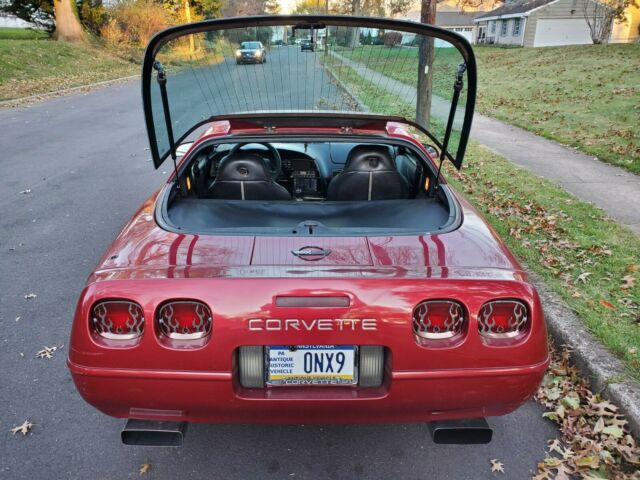 1994 Chevrolet Corvette LT1 - photo 6